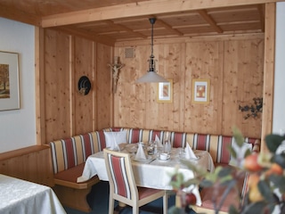 Frühstücksraum