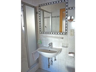 Doppelzimmer 4 Badezimmer