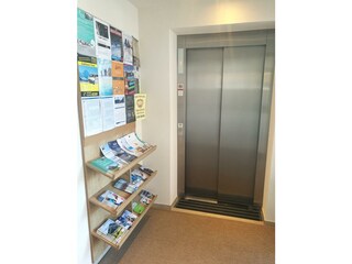Lift im Haus