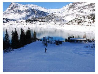 Skifahren