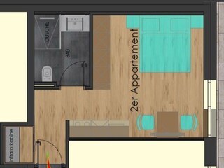 Grundriss Studio Fluchthorn-4