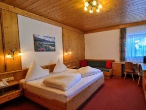 Apartment Apart "Elisabeth" /1 Schlafr./Dusche, WC