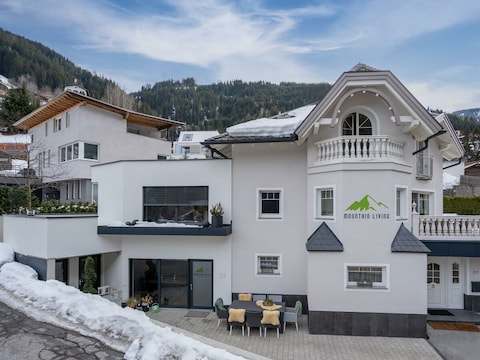 Apartment Mountain Living