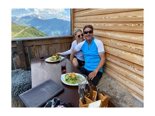 Ihre Gastgeber Barbara und Werner