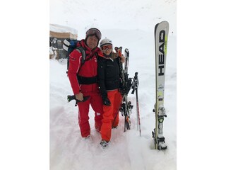 Ihre Gastgeber Barbara und Werner