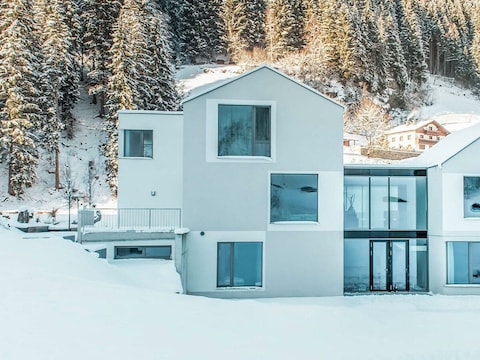 Apartment Laudinella