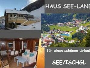 Apartment See-Land - See in Tirol - image1