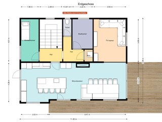 Haus Lina - EG
