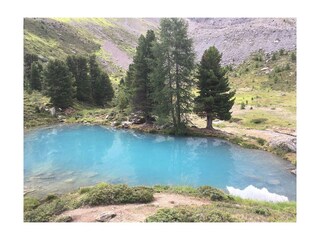 Berglisee in Mathon
