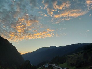 Am frühen Morgen