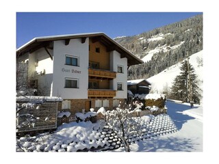 Winterbild von HAUS LADNER
