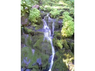 auf dem Weg nach Großgfall