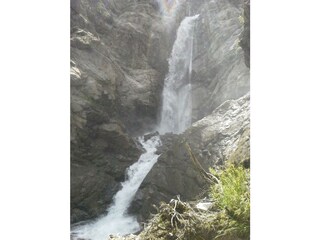 Schallerbachklamm in See