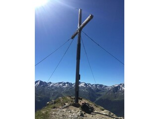 Gipfelsieg auf Pezina