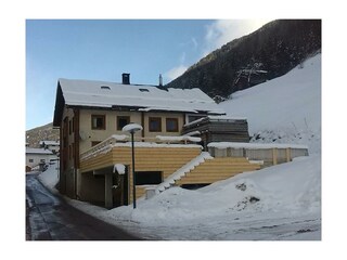 haus see-land garage