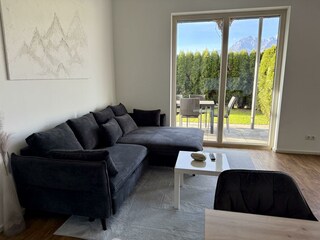 Wohnzimmer + Kaiserblick