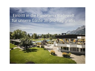 Panorama Badewelt