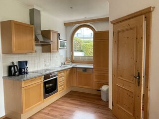 Küche Appartement 100qm