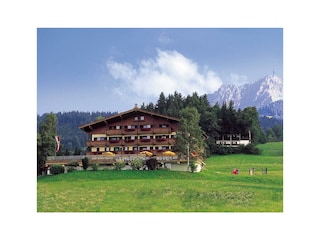 Schöne Aussicht St. Johann