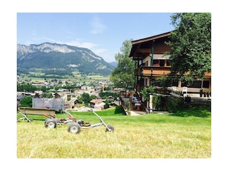 Mountaincarts Schöne Aussicht St.Johann i.T.