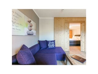 schöne Aussicht St Johann in Tirol