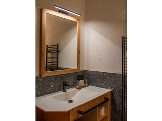 Tischlerhof Badezimmer Wilder Kaiser