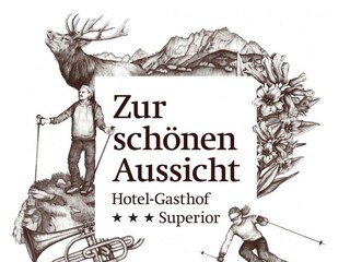 Logo schöne Aussicht St Johann in Tirol