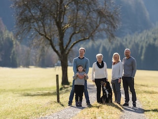 Tischlerhof_Wolfgang Trixl_Gastgeberfamilie