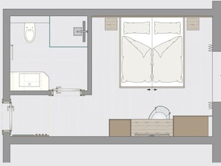 Doppelzimmer Birgei_Tischlerhof_Kirchdorf