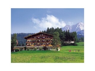 Schöne Aussicht St. Johann