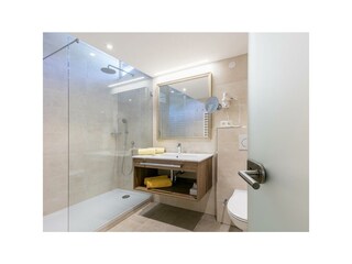 Schöne Aussicht St Johann in Tirol