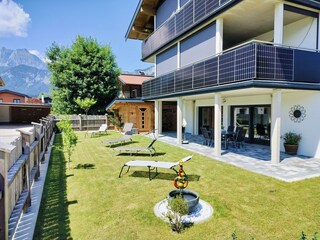 Ferienwohnung Ortner St. Johann in Tirol