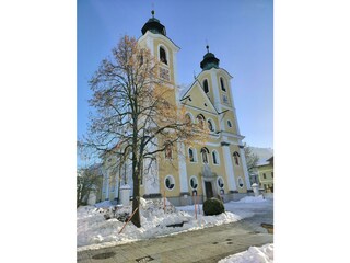Katholische Kirche St. Johann i. T.