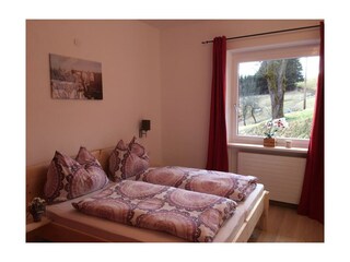 Zirbenholz Schlafzimmer