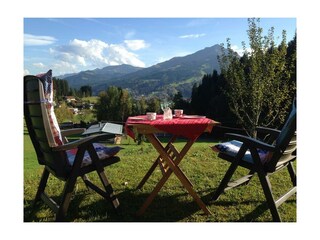 Berghof Haselsberger in St. Johann in Tirol