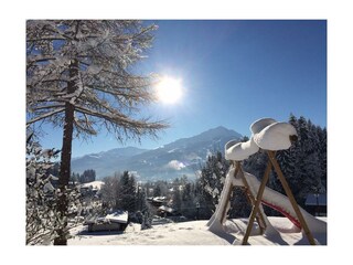 Berghof Haselsberger in St. Johann in Tirol