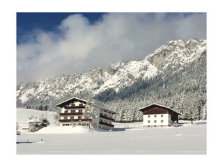 Berghof Haselsberger am Wilden Kaiser