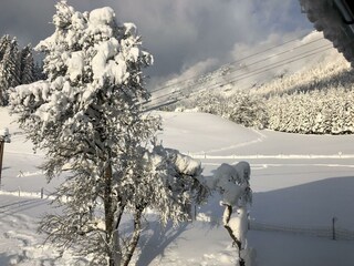 Winterparadies am Wilden Kaiser