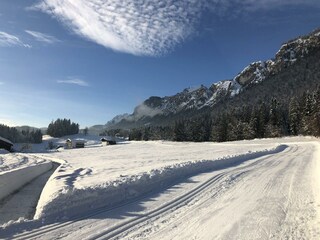 Langlaufurlaub in St. Johann in Tirol