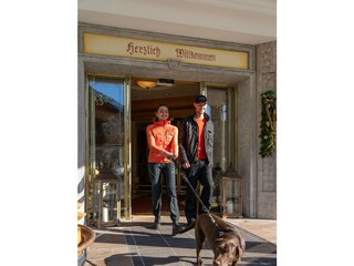 Unser Berghof, Erpfendorf, Tirol