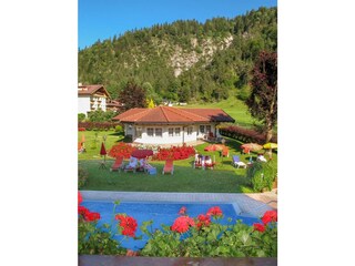 Chalet Unser Berghof, Erpfendorf, Tirol