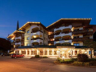 Unser Berghof, Erpfendorf, Tirol