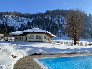 Unser Chalet Erpfendorf Tirol
