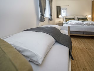 Betten Familienzimmer