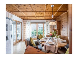Zirbenstube Deluxe Appartement