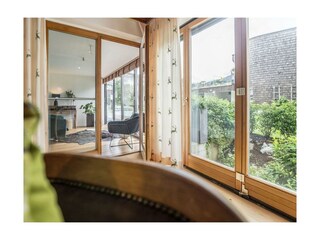Ausblick Deluxe Appartement 1