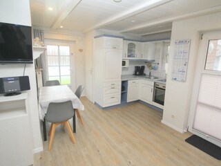 Ferienhaus Friedrichskoog Ausstattung 8