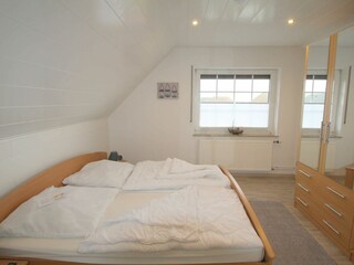 Schlafraum OG. Bild 2
