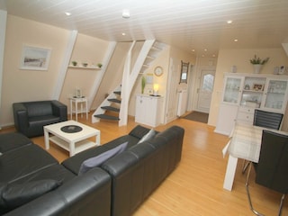 Ferienhaus , mit Aussensauna , Kamin