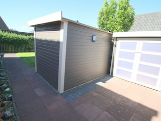 Ferienhaus , mit Aussensauna , Kamin